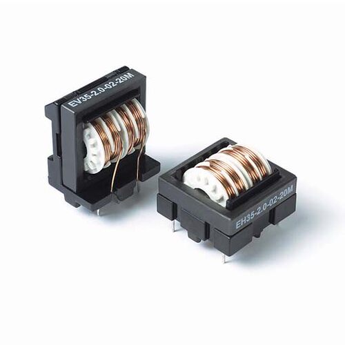SCHAFFNER 夏弗纳 EV24-0.8-02-18M PCB端子 EMC扼流圈