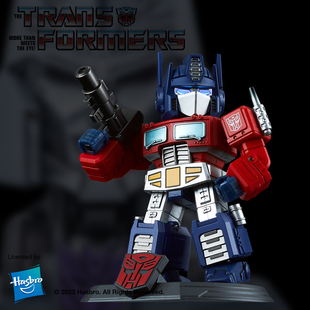 正版killerbody变形金刚合金可动手办擎天柱眼睛发光模型解压玩具