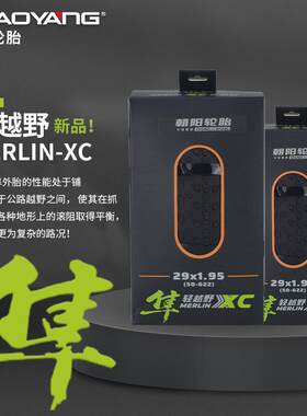 朝阳隼26/27.5/29寸XC竞速胎