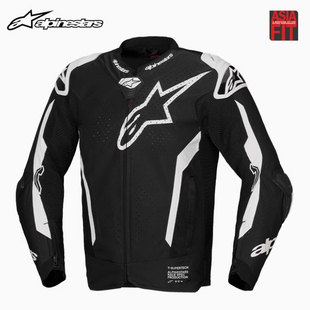 A星t-supertech air摩托车骑行服带驼峰夏季网眼透气防摔机车服男