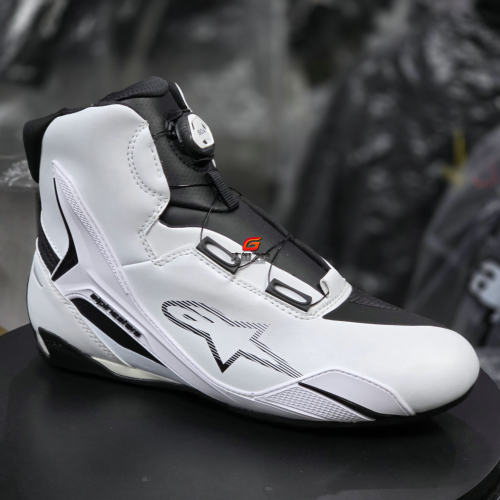 A星FASTER4BOA摩托车骑行男鞋