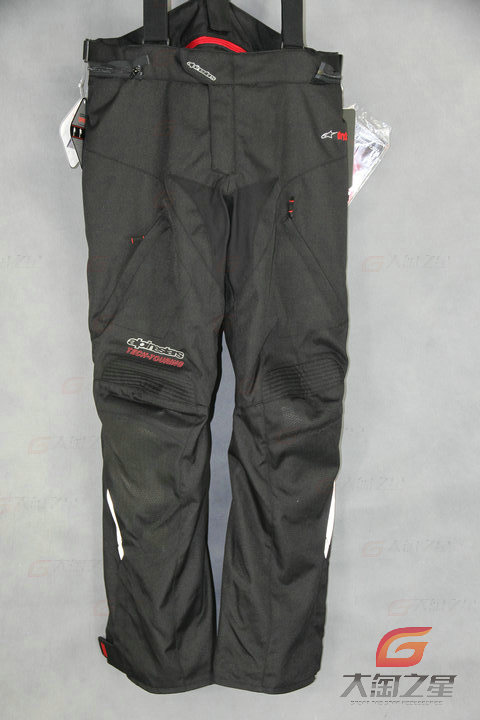 alpinestars ANDES DRYSTAR® 全天候防水防寒透气骑行裤现货