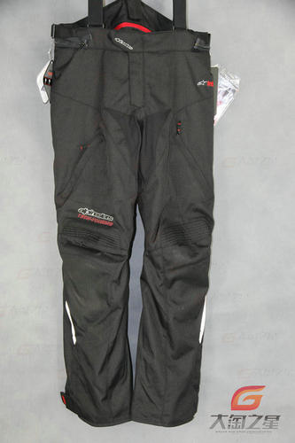 alpinestars ANDES DRYSTAR® 全天候防水防寒透气骑行裤现货
