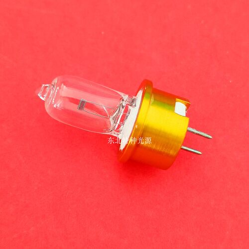SCAN OPTICS视强SO-111R 12V50W SO-5000眼科手术显微镜裂隙灯泡