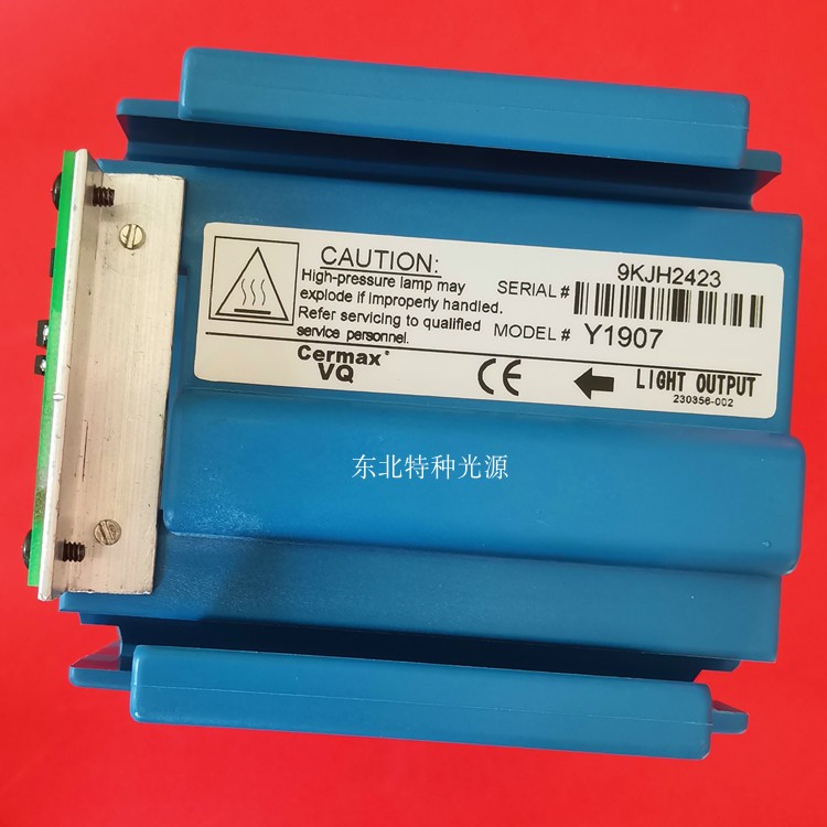 smith&nephew施乐辉关节镜500XL用氙灯模组 Y1907带计时器