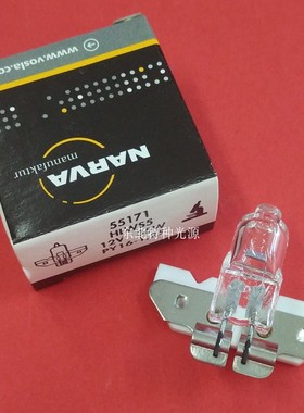 德国Narva 55171 12V35W 显微镜光源PY16-1.25投影仪器灯泡