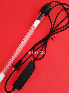 EXCELITAS  潜水型16W 单端四针 水处理灯管GPH303T5L(VH)/4杀菌