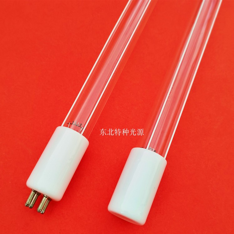 EXCELITAS 紫外线灯GPH303T5L（VH)/4水处理杀菌消毒灯 16W