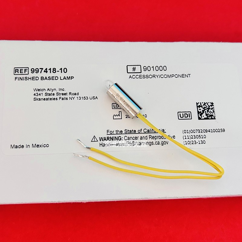便携式浊度仪灯灯泡997418-10浊度仪灯2100Q/2100P/1900C 4653900