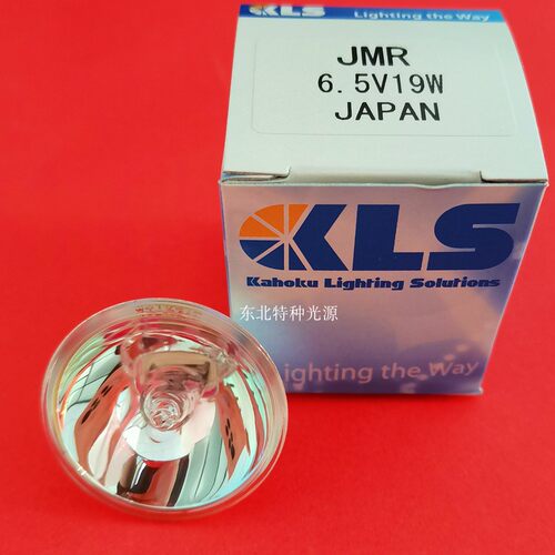 KLS卤素灯JMR6.5V19W雷杜Rayto酶标仪光源RT-6100/6000/5000/6500