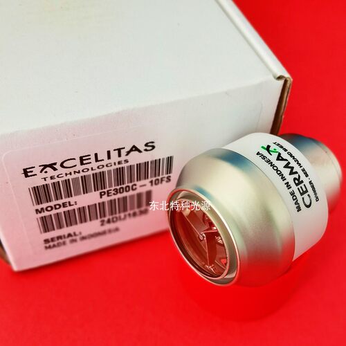 EXCELITAS Pentax宾得EPK-i 内窥镜PE300C-10FS氙灯Y1882-OLX25