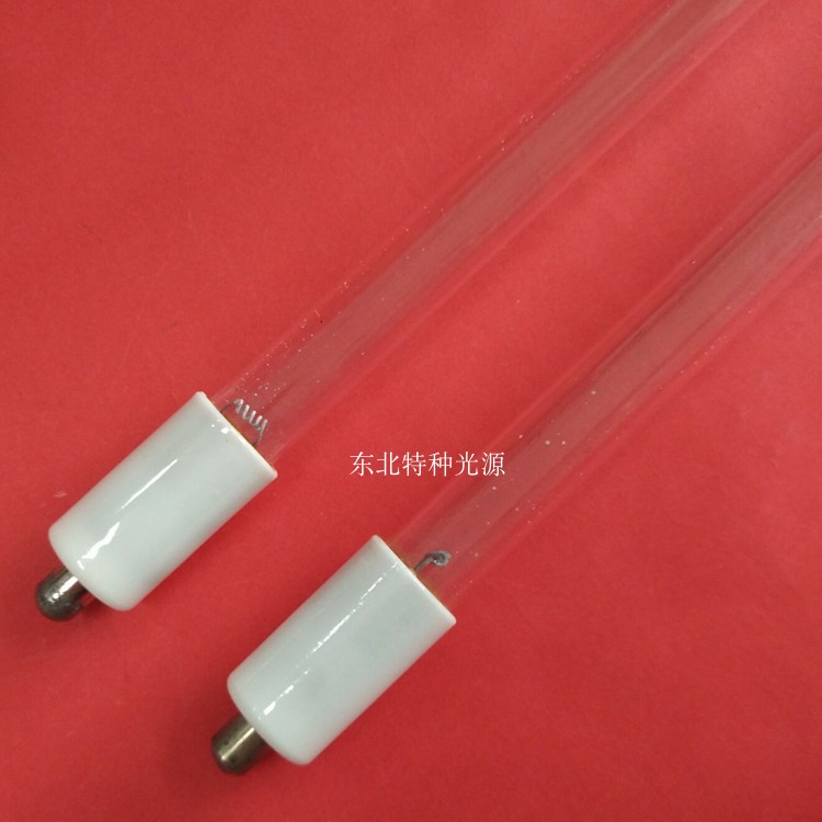紫外线杀菌消毒灯G36T5L/SL 双端独头 254nm 843mm长 紫外线灯40W