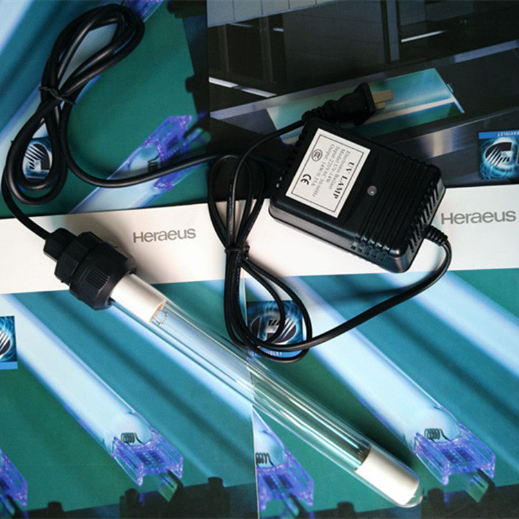 heraeus 贺利氏 gph287t5vh/4 185nm 254nm紫外线杀菌消毒灯管