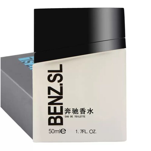 ELEA伊丽雅 BENZ.SL 奔驰香水50ml 男士香水 香水喷雾 大气又个性