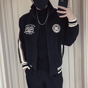 MY37-P138冬季衣外套男仿羊羔绒毛袄2022新款男装羽绒服1,夏季法式泡泡袖碎花裙搭配图片