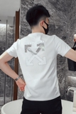 T25-P452021夏季潮流短袖男修身个性反光印花百搭时尚体恤衫5，男装T恤，电商A257