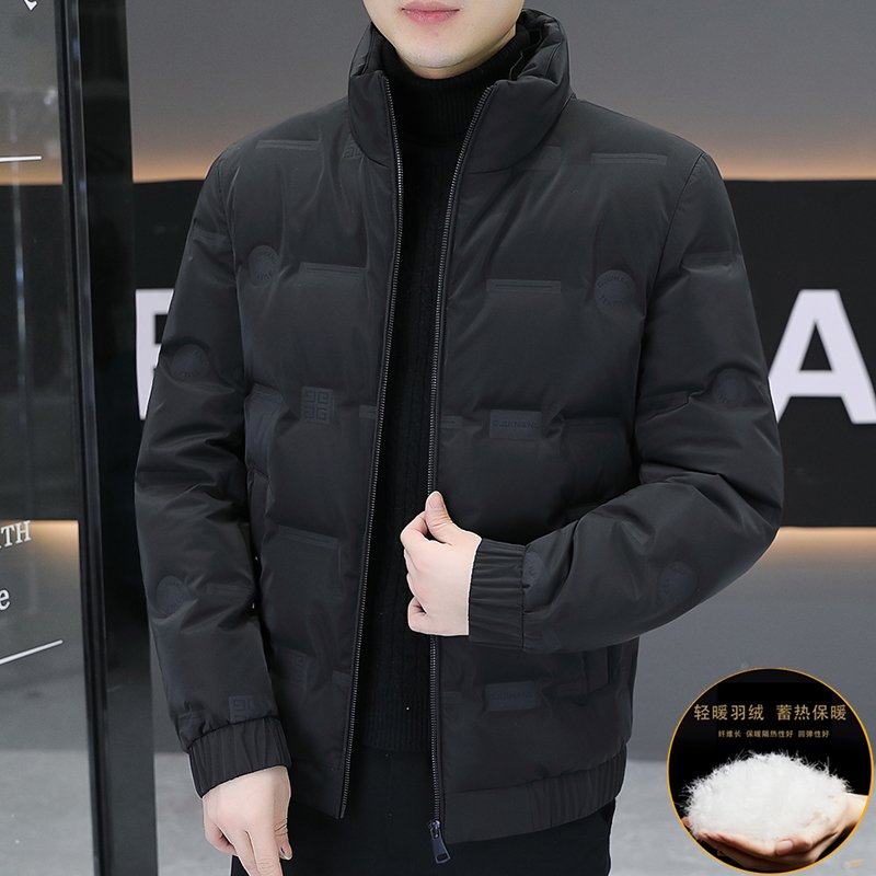 2025新款冬季男士羽绒服高端爆款