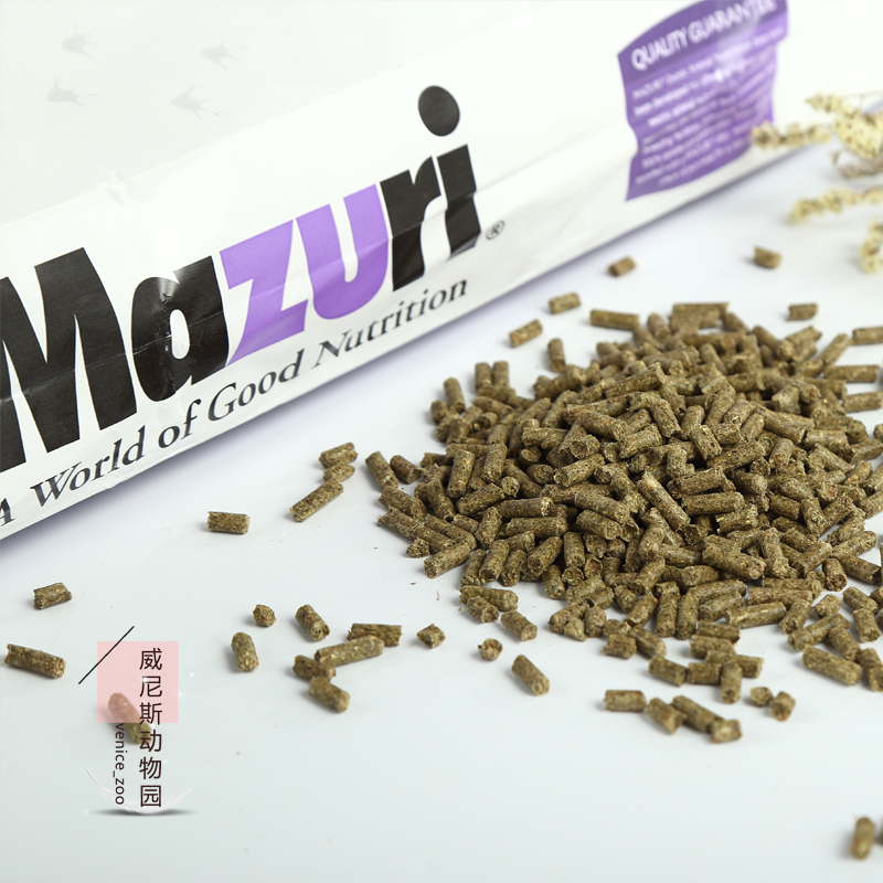 现货包邮马祖瑞龙猫25玛祖25磅粮