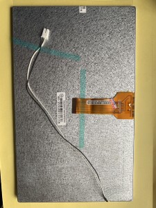 车载安卓大屏导航9寸10.1寸液晶显示屏36P高清内屏1024*600分辨率