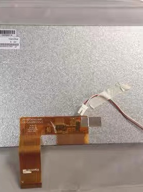 9寸40线汽车导航大屏显示屏内屏幕CLAA090NA06CW分辨率1024*600