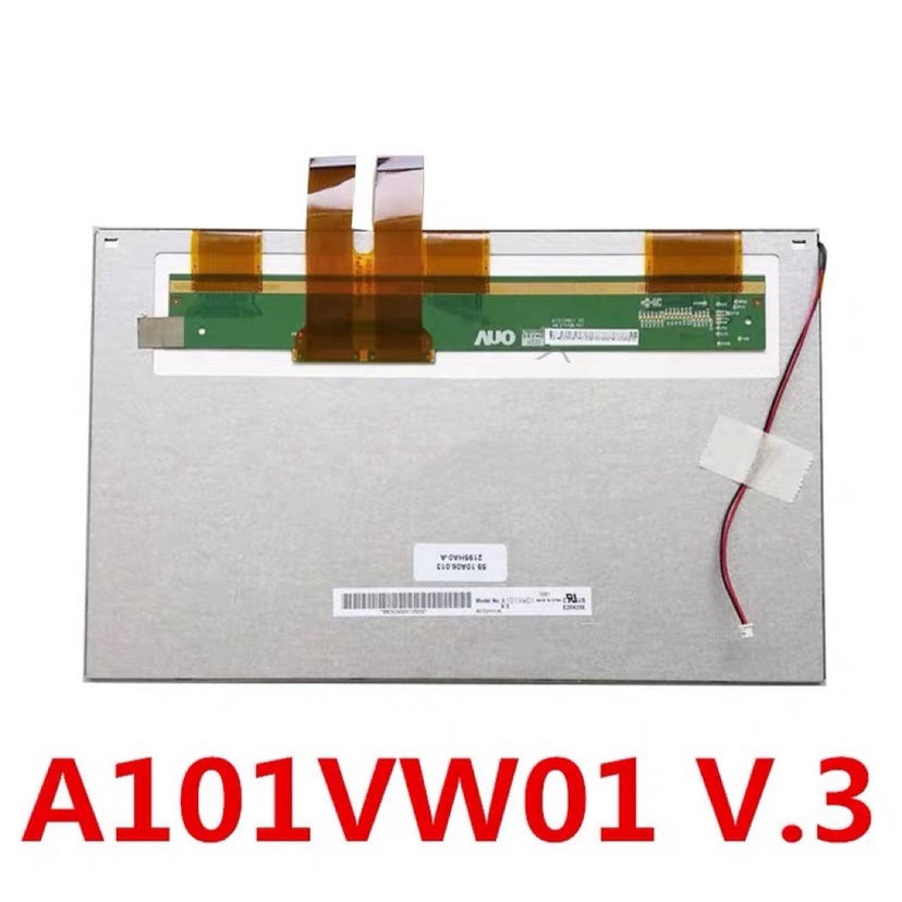 友达AUO10.1寸A101VW01 V.3 V3液晶屏A101VW01V.0V0 V1 V.1触摸屏