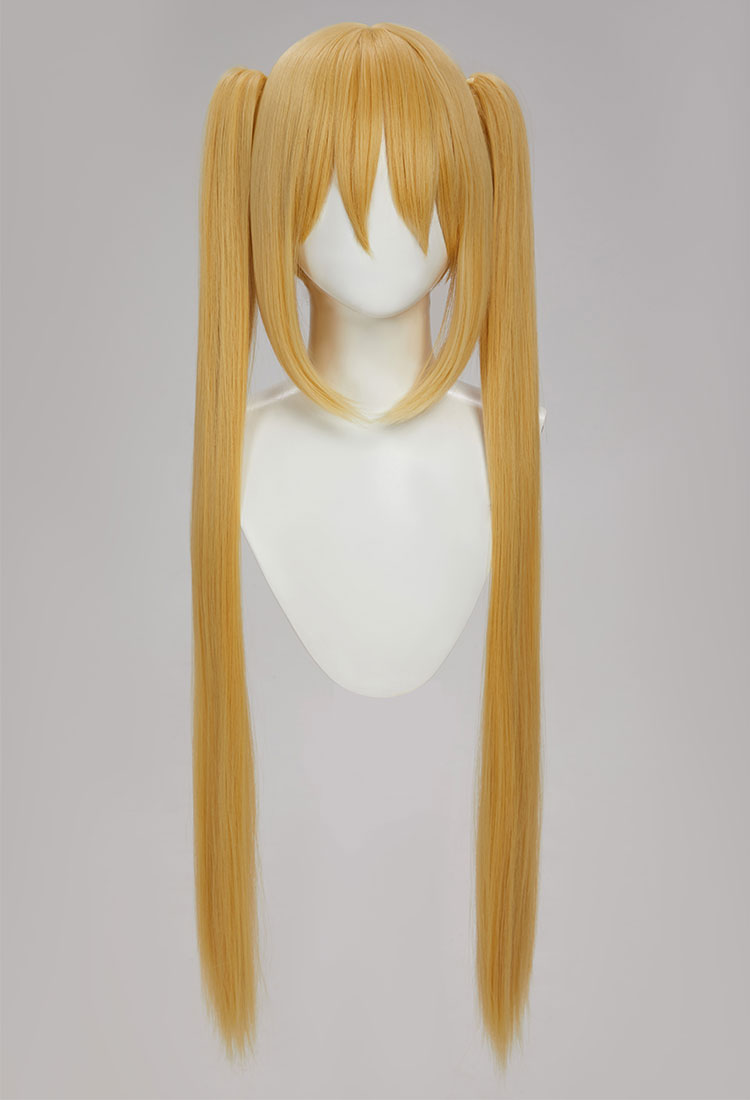 死或生 玛丽·萝丝 cosplay 假毛 高温丝 聚会假发