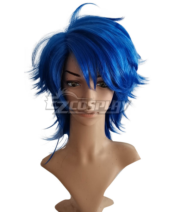 火焰之纹章 英雄-西格尔特 来图订做 cosplay 假发