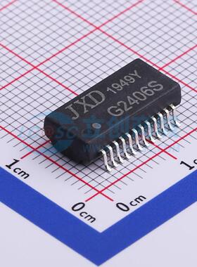全新正品G2406S SMD-24P 网口变压器质量保证 可开票