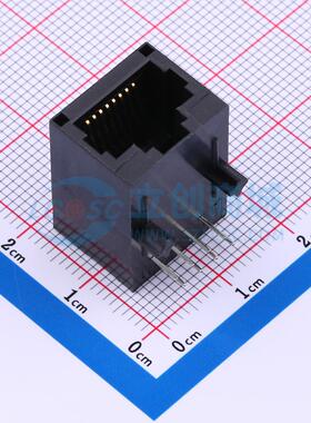 全新X01AB002IWAD 插件 以太网连接器(RJ45 RJ11)原装正品可开票