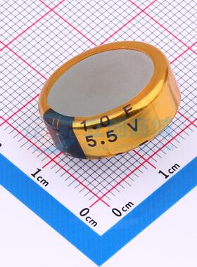 全新DCL5R5105CF 插件,D=21.5mm 超级电容器可开票配套