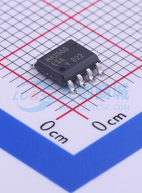 全新正品MAX660ESA+T SOIC-8 DC-DC电源芯片 质量保证