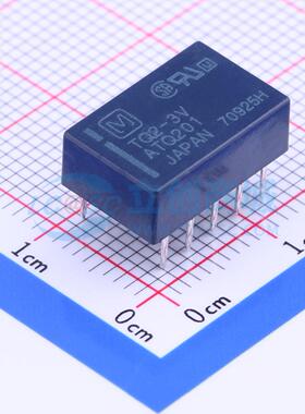 全新原装TQ2-3V DIP,9x14mm 信号继电器质量保证可开票