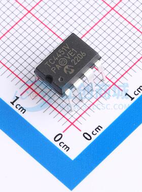 全新正品TC4451VPA PDIP-8 栅极驱动IC 质量保证
