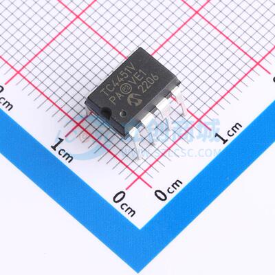 全新正品TC4451VPA PDIP-8 栅极驱动IC 质量保证