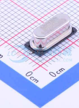 全新C16000J119 HC-49S-贴片 无源晶振可开票