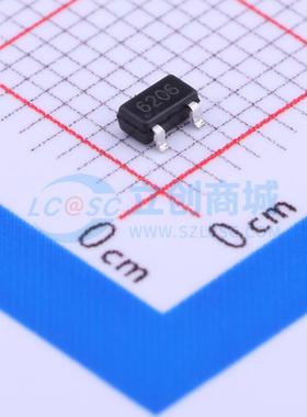 全新原装CC6206ST TSOT-23-3 霍尔传感器 质量保证