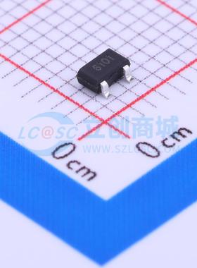 全新正品CC6101ST TSOT-23-3 霍尔传感器一站式配套