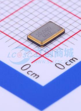 全新TAXM20M4QLDCDT2T 贴片5032-4P 无源晶振可开票