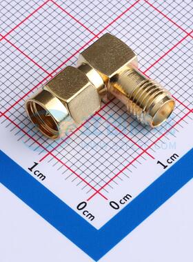 全新BWSMA-JKW 插件 RF射频同轴连接器质量保证 可开票