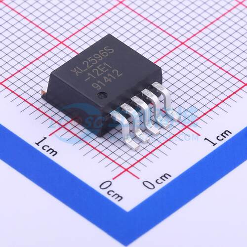 全新正品XL2596S-12E1 TO-263-5 DC-DC电源芯片 质量保证