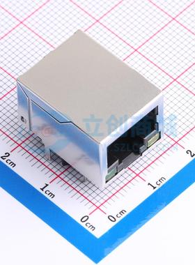 全新HC913129AE-907-A 插件 以太网连接器(RJ45 RJ11)原装正品可