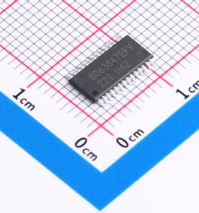 全新BD63847EFV-E2 电机驱动芯片 BD63847EFV-E2 电源芯片特价