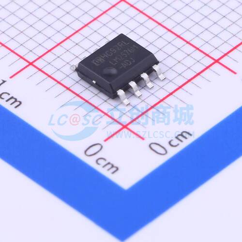 全新正品LM2576M-ADJ/TR ESOP-8 DC-DC电源芯片 质量保证