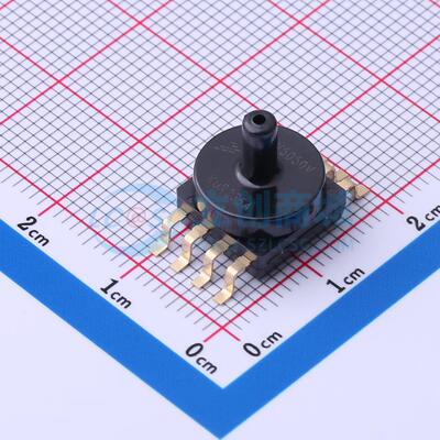 全新正品MPXV5050VC6T1 SMD-8P 压力传感器 质量保证