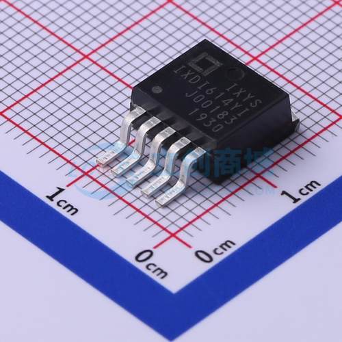 全新正品IXDI614YI TO-263-5 栅极驱动IC 质量保证