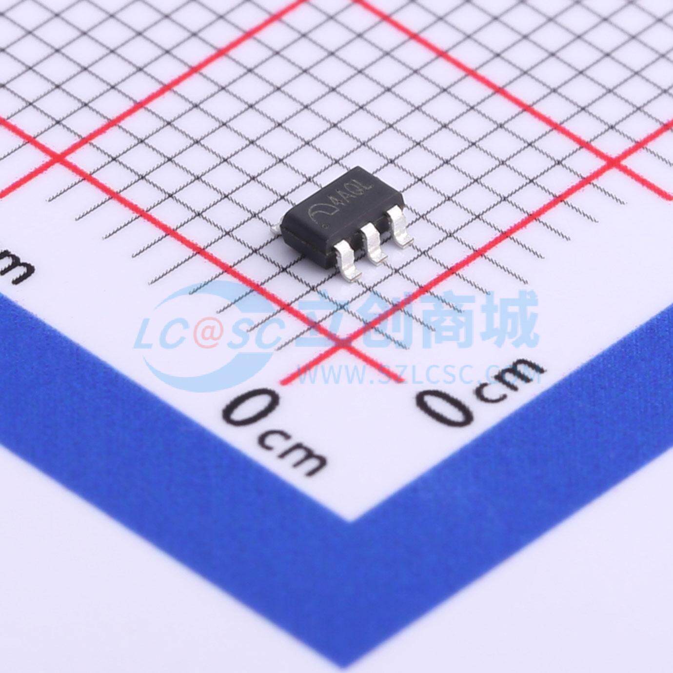 全新正品ME2135A50M6G SOT-23-6 DC-DC电源芯片 质量保证