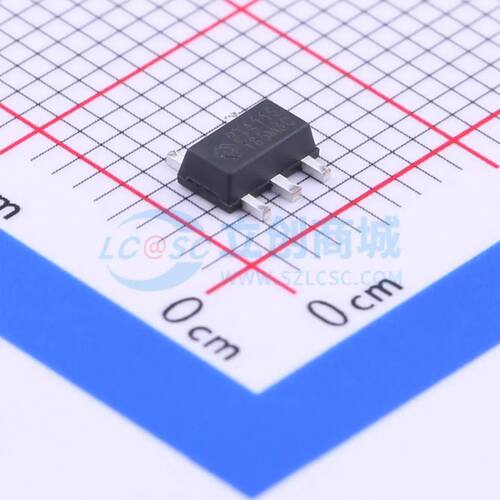 全新原装PT4115B89E-B LED驱动芯片SOT-89-5可开票