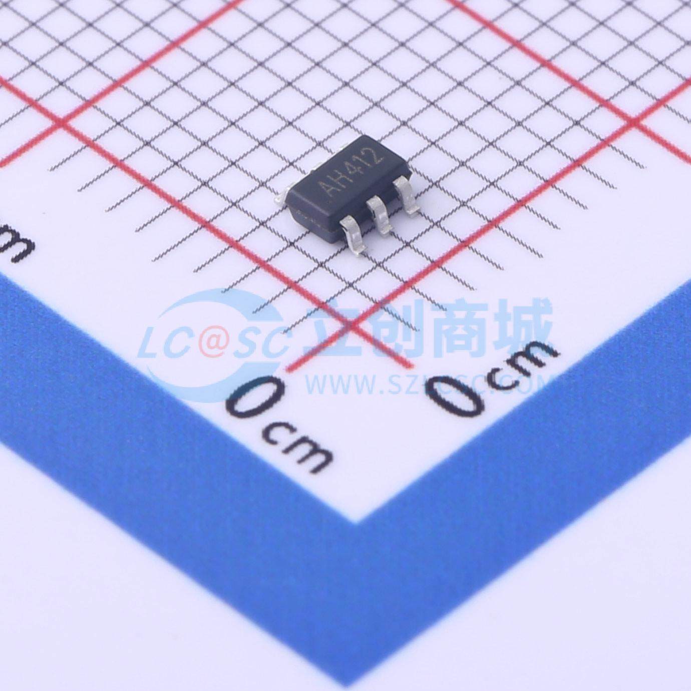 全新正品TP8204HS6-B SOT-23-6 DC-DC电源芯片 质量保证