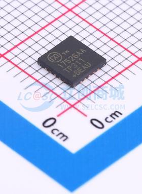 全新MAX17526AATP+ TQFN-20(5x5) 专业电源管理(PMIC)