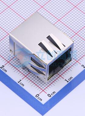 全新HC931147C-M897-A 插件 以太网连接器(RJ45 RJ11)原装正品可